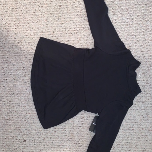 Big Kids (Girls) Fleece Crew - Picture 2 of 2